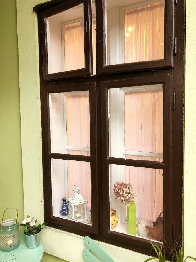 エゲル Frank Apartman Deluxeヴィラ エクステリア 写真
