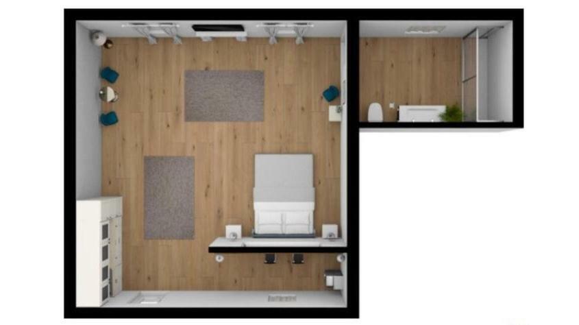 エゲル Frank Apartman Deluxeヴィラ エクステリア 写真